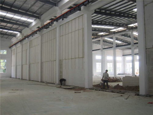 亳州轻质复合隔墙板生产厂家