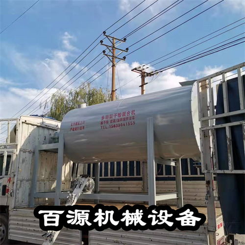 辽宁省丹东市预拌砂浆生产线厂家推荐设备简单易操作